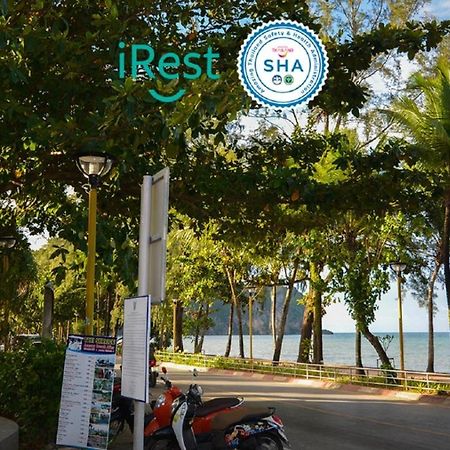 Irest Ao Nang Seafront Hostel Exterior foto