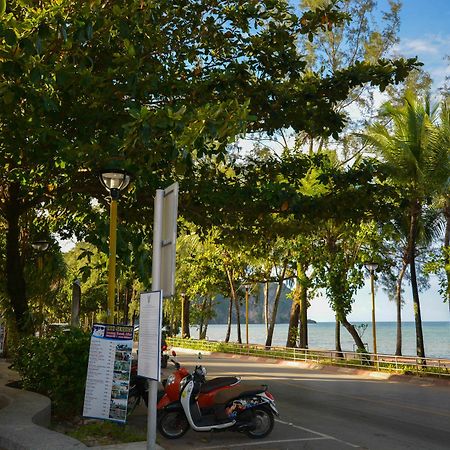 Irest Ao Nang Seafront Hostel Exterior foto