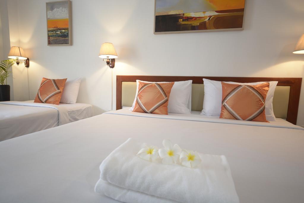 Irest Ao Nang Seafront Hostel Exterior foto