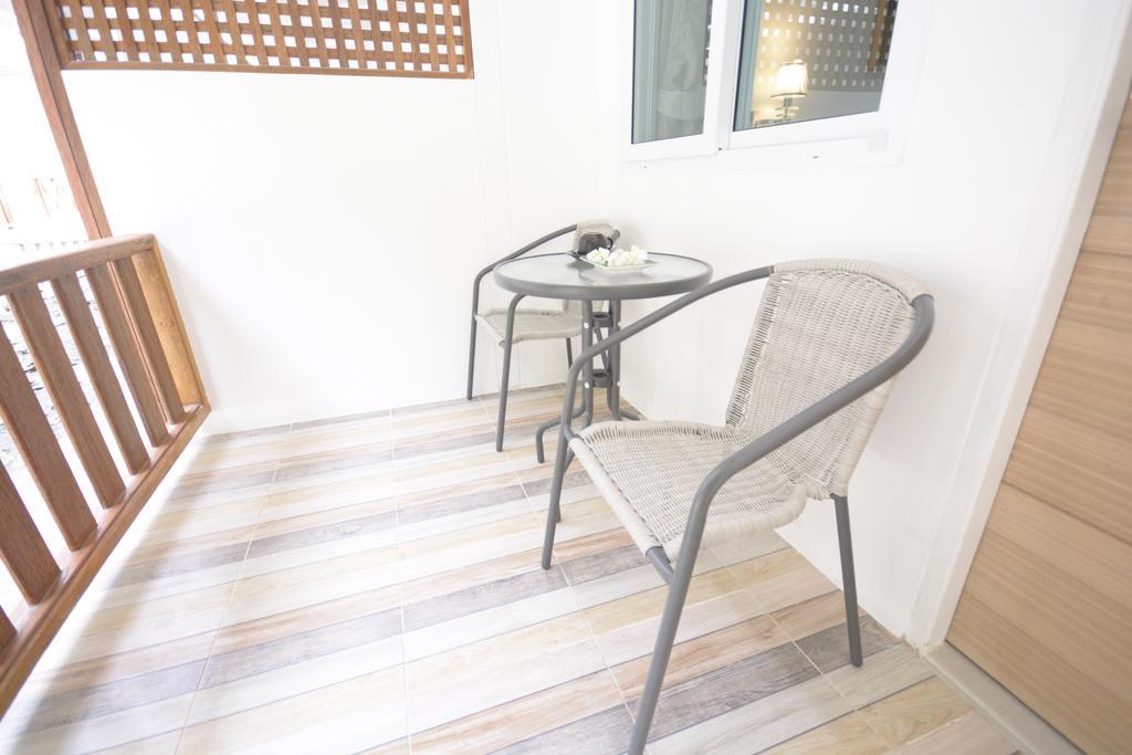 Irest Ao Nang Seafront Hostel Exterior foto