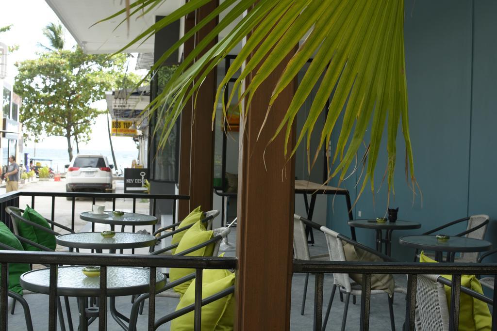 Irest Ao Nang Seafront Hostel Exterior foto
