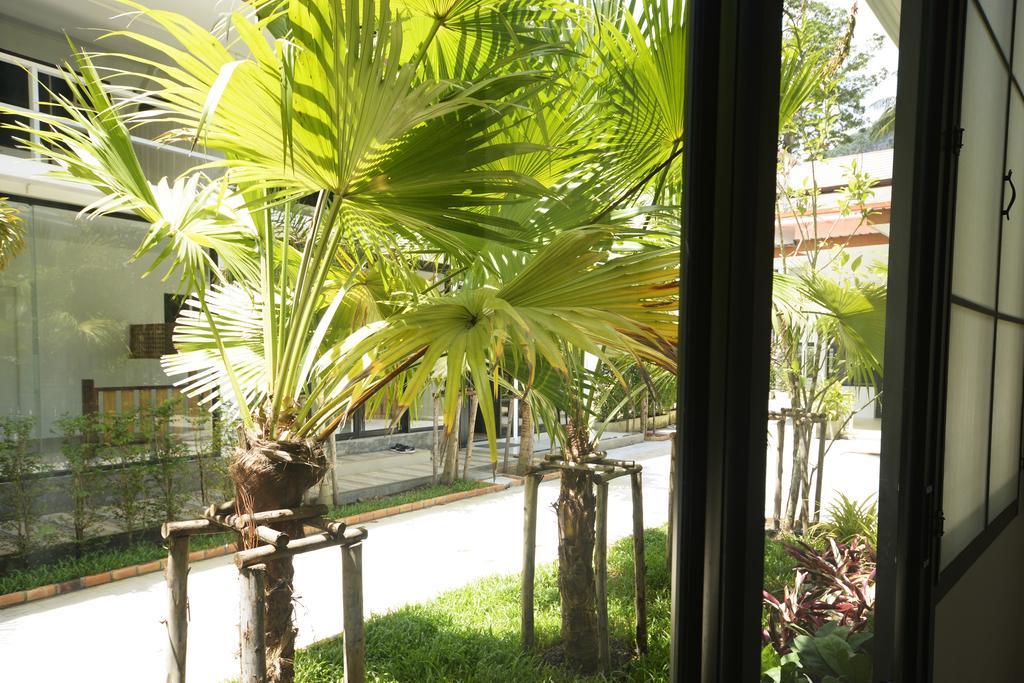 Irest Ao Nang Seafront Hostel Exterior foto