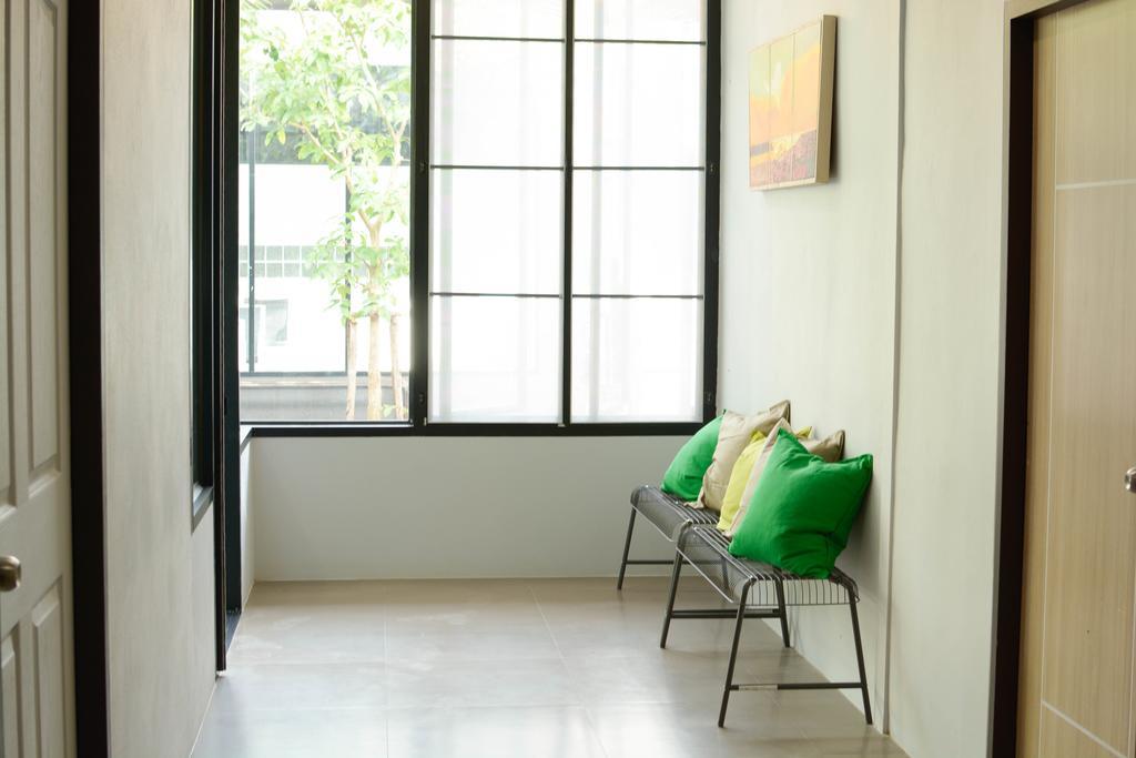 Irest Ao Nang Seafront Hostel Exterior foto