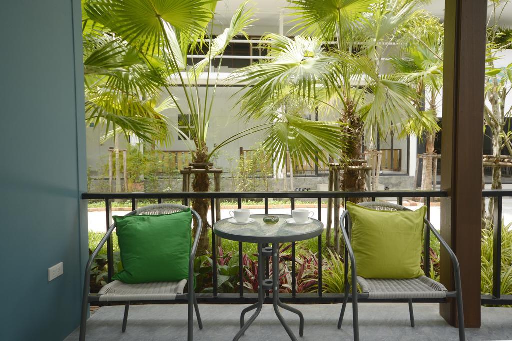 Irest Ao Nang Seafront Hostel Exterior foto