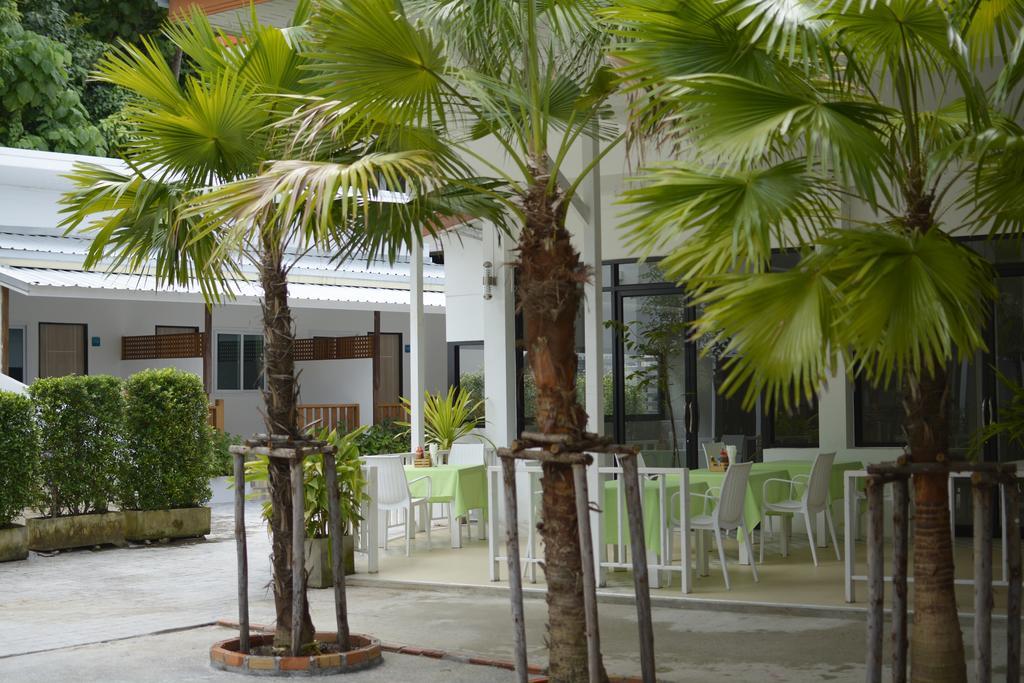 Irest Ao Nang Seafront Hostel Exterior foto