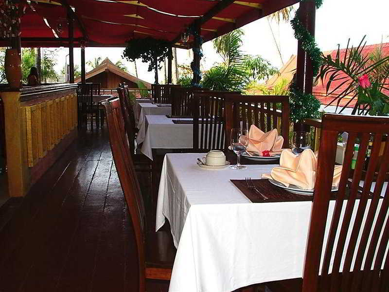 Irest Ao Nang Seafront Hostel Exterior foto